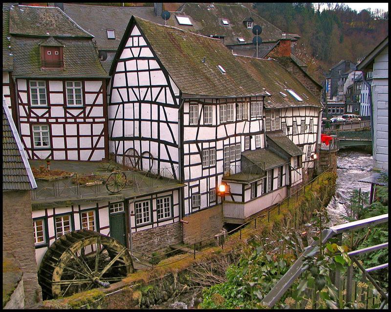 Gaestehaus Luise Bed and Breakfast Monschau Habitación foto